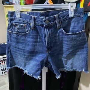 Womens Polo Ralph Lauren shorts!